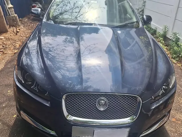 Used 2012 Jaguar XF in Chennai