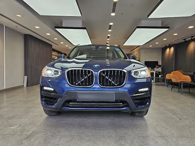 Used 2021 BMW X3 in Delhi