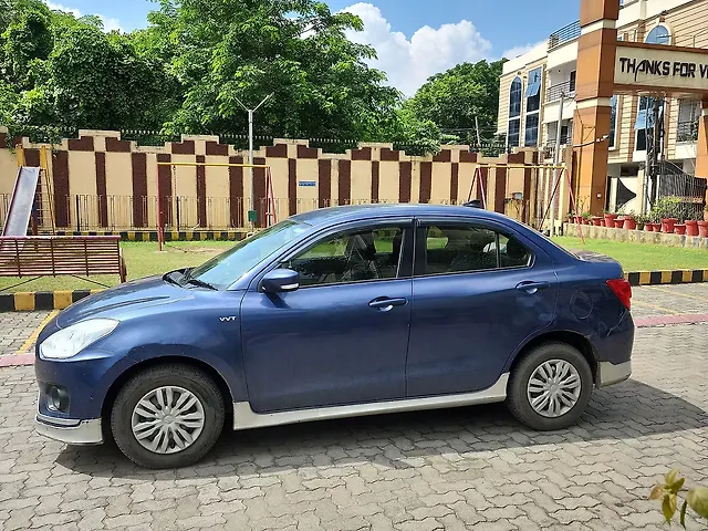 Used Maruti Suzuki Dzire [2017-2020] VXi AMT in Jamshedpur