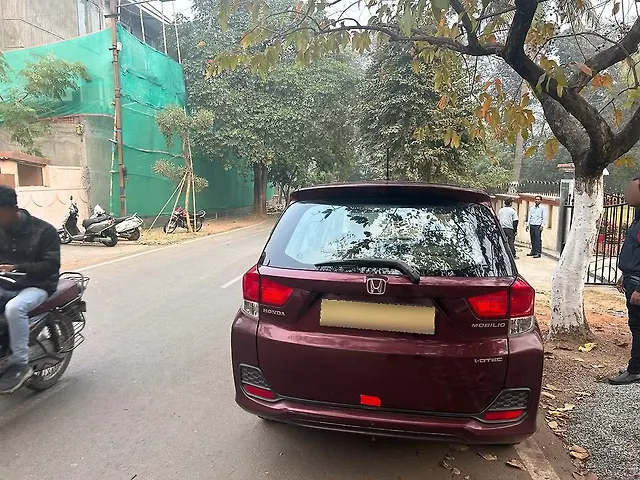 Used 2014 Honda Mobilio in Jamshedpur Used 2014 Honda Mobilio in Jamshedpur