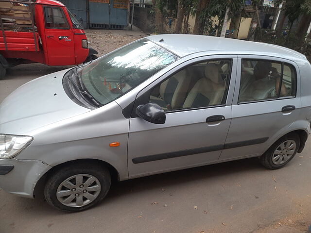 Used Hyundai Getz Prime [2007-2010] 1.1 GVS in Kolkata