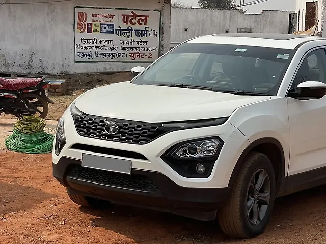 Used 2021 Tata Harrier in Raipur
