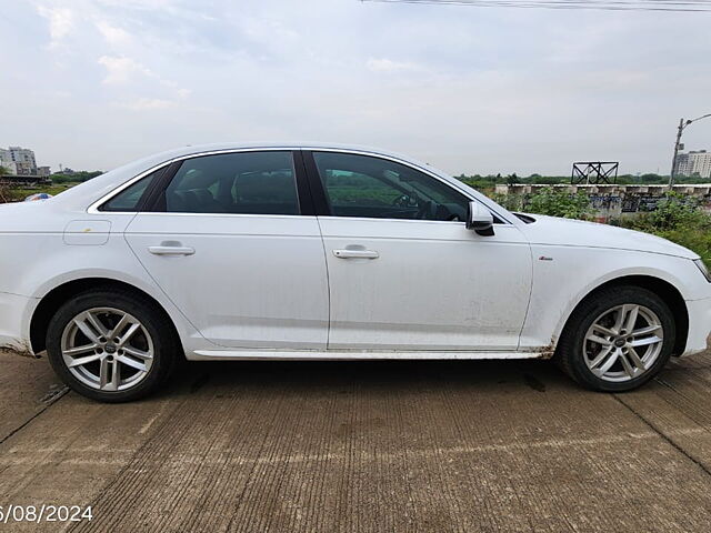 Used Audi A4 [2016-2020] 35 TDI Technology in Nagpur