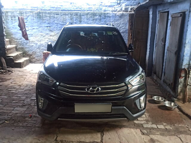 Used 2017 Hyundai Creta in Firozabad