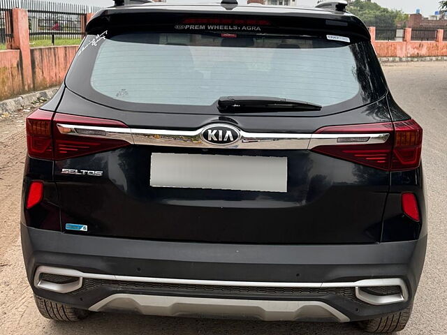 Used Kia Seltos [2019-2022] HTX 1.5 Diesel [2020-2021] in Agra