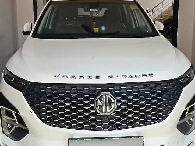 Used 2021 MG Hector Plus in Meerut