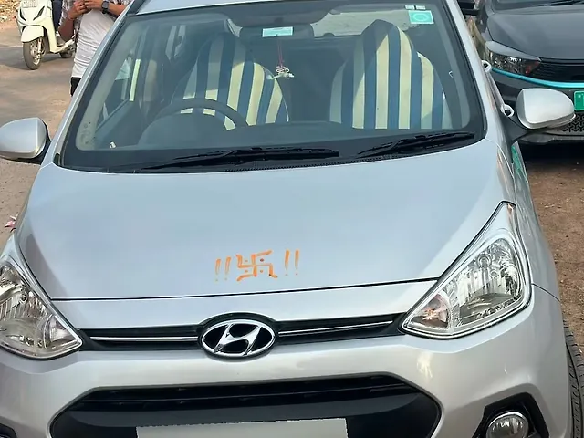 Used 2016 Hyundai Grand i10 in Jodhpur