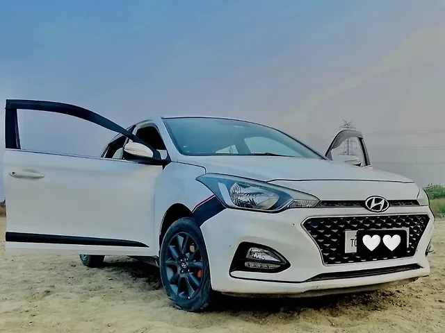 Used 2020 Hyundai Elite i20 in Mewat