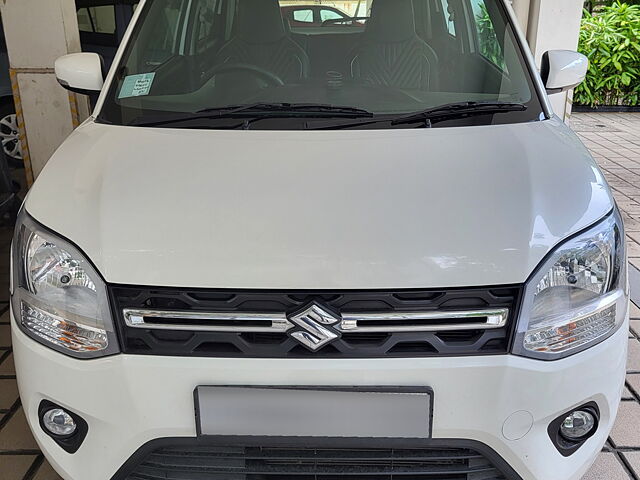 Used Maruti Suzuki Wagon R ZXI Plus 1.2 AGS [2022-2023] in Chennai