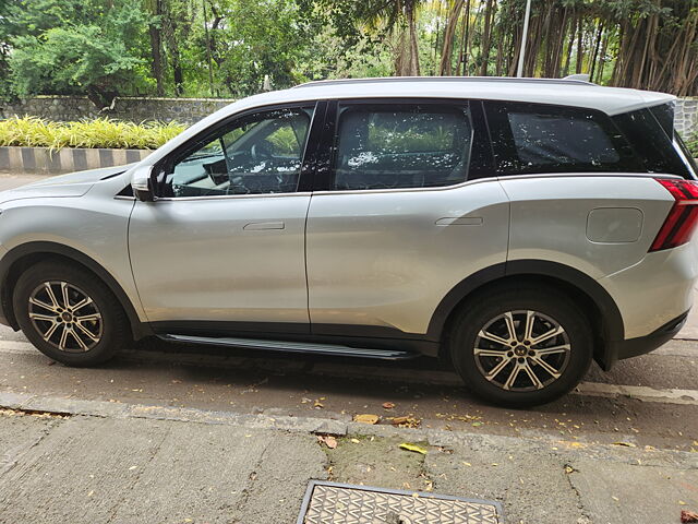 Used Mahindra XUV700 AX 7 Luxury Pack Diesel AT 7 STR [2023-2024] in Mumbai