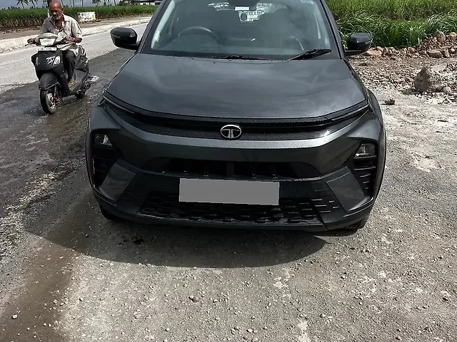 Used 2024 Tata Nexon in Kolhapur Used 2024 Tata Nexon in Kolhapur
