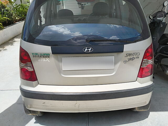 Used Hyundai Santro Xing [2003-2008] XO eRLX - Euro III in Hyderabad