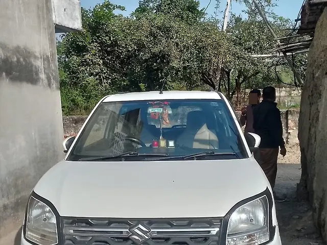 Used 2019 Maruti Suzuki Wagon R in Bhilwara