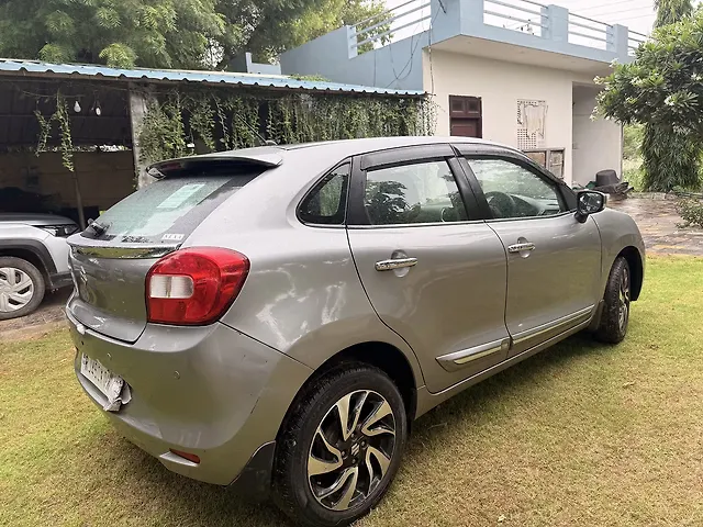 Used Maruti Suzuki Baleno [2019-2022] Zeta in Jaipur
