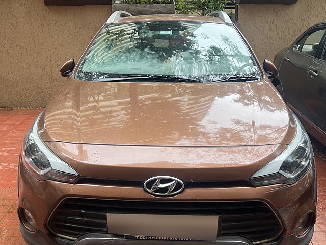 Used 2016 Hyundai i20 Active in Mumbai