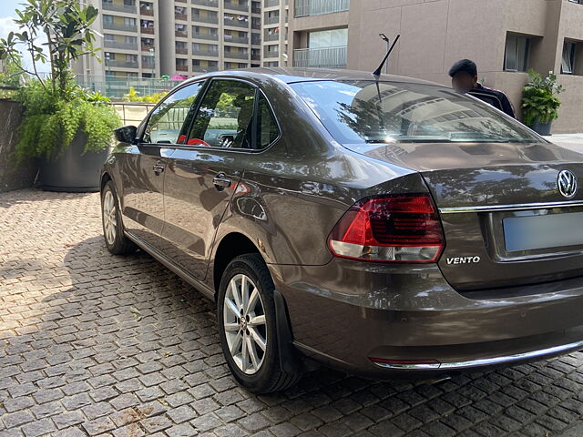 Used Volkswagen Vento [2015-2019] Highline Plus 1.5 (D) 16 Alloy in Bangalore