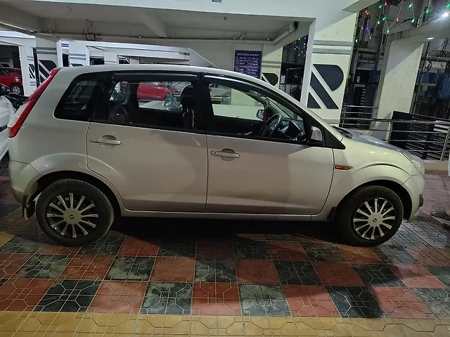 Used 2013 Ford Figo in Hyderabad