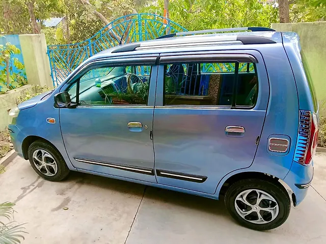 Used Maruti Suzuki Wagon R 1.0 [2010-2013] LXi in Kolkata