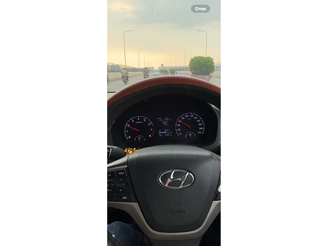 Used Hyundai Verna [2017-2020] SX 1.6 VTVT in Surat