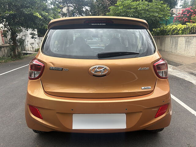 Used Hyundai Grand i10 [2013-2017] Asta AT 1.2 Kappa VTVT [2013-2016] in Salem