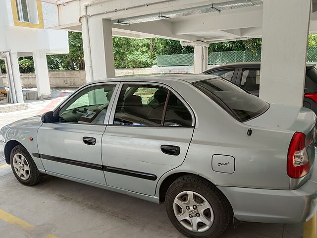 Used Hyundai Accent [2003-2009] CRDi in Coimbatore