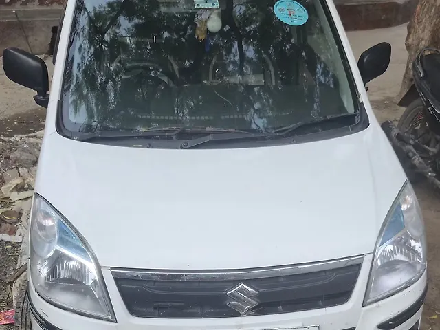 Used Maruti Suzuki Wagon R 1.0 [2014-2019] LXI CNG in Bulandshahar