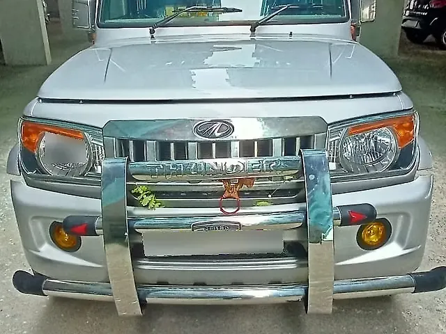 Used Mahindra Bolero [2011-2020] Power Plus SLE [2016-2019] in Bhubaneswar