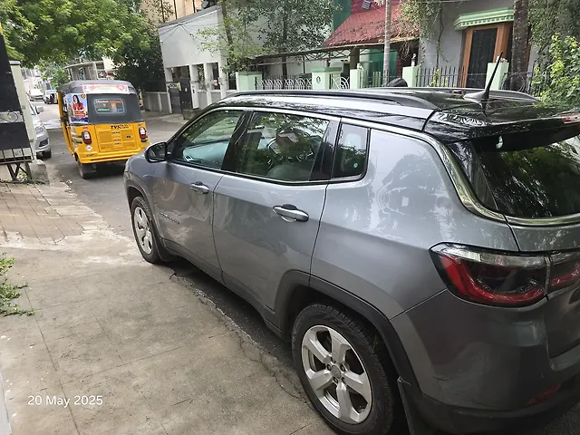 Used Jeep Compass [2017-2021] Limited 1.4 Petrol AT [2017-2020] in Chennai