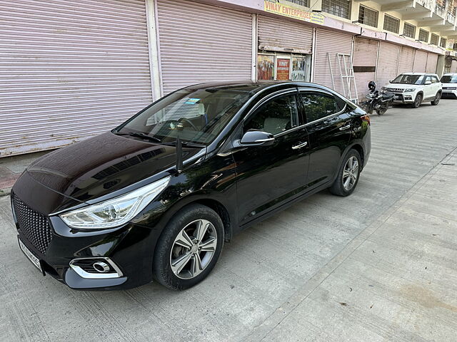 Used Hyundai Verna [2017-2020] SX (O) 1.6 CRDi in Alwar