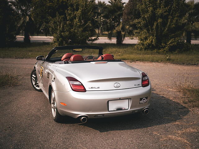 Used Lexus SC 430 Convertible in Ghaziabad