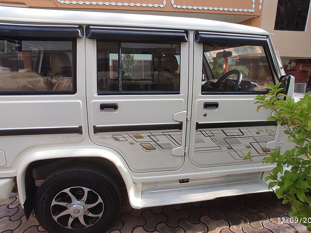 Used Mahindra Bolero [2011-2020] ZLX BS III in Varanasi