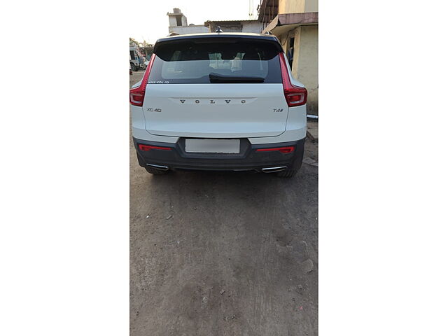 Used Volvo XC40 [2018-2022] T4 R-Design in Raipur