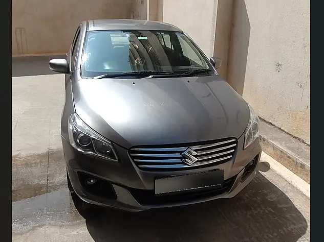 Used 2017 Maruti Suzuki Ciaz in Udupi