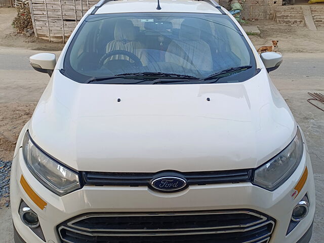 Used Ford EcoSport [2015-2017] Titanium 1.5L TDCi in Motihari