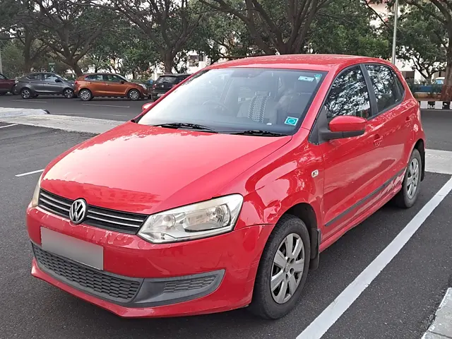 Used 2012 Volkswagen Polo in Nagercoil