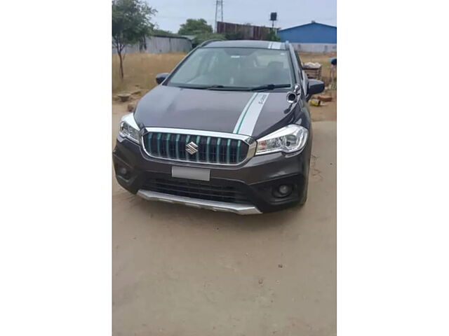 Used 2018 Maruti Suzuki S-Cross in Erode