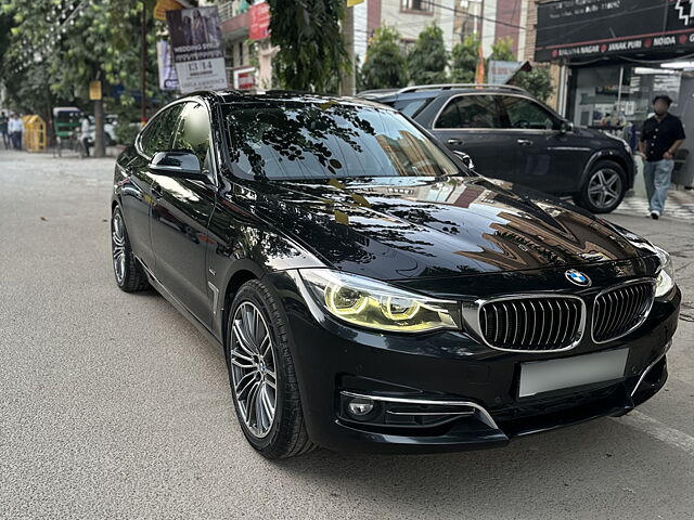 Used BMW 3 Series GT [2016-2021] 320d Luxury Line in Delhi