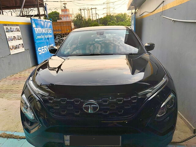 Used 2021 Tata Harrier in Jammu