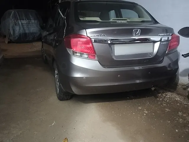 Used 2014 Honda Amaze in Kochi