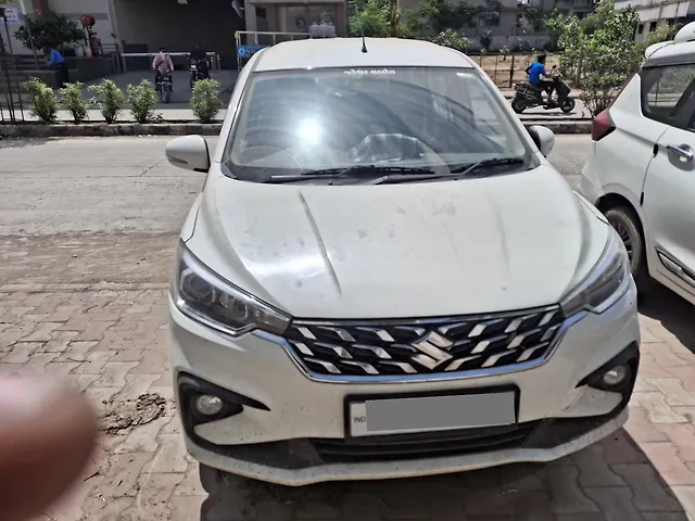 Used 2023 Maruti Suzuki Ertiga in Himmatnagar