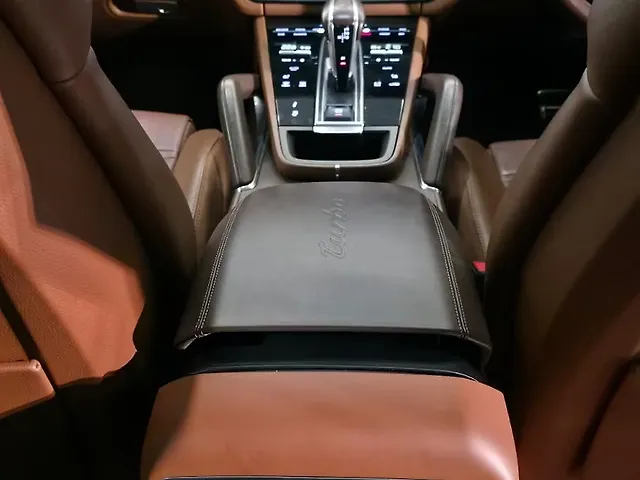 Used Porsche Cayenne Turbo [2020-2023] in Mumbai