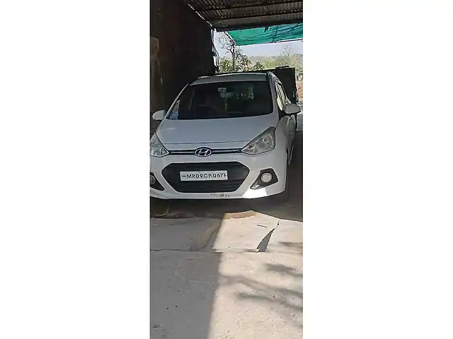 Used 2014 Hyundai Grand i10 in Jabalpur
