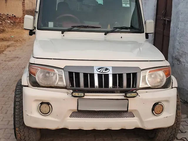 Used 2017 Mahindra Bolero in Bhiwani