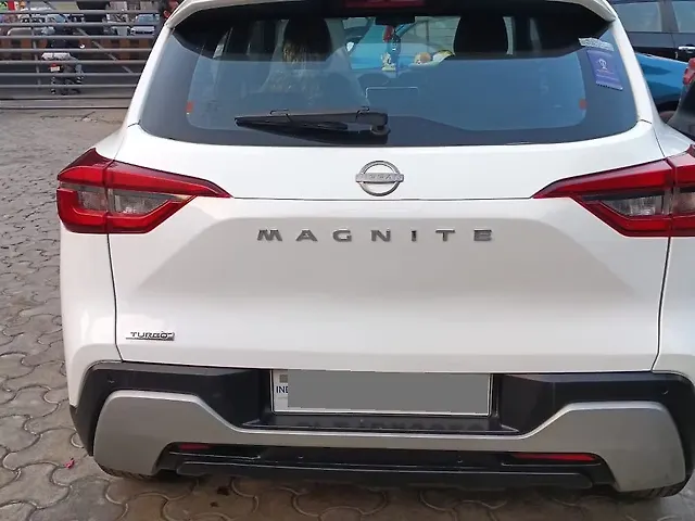 Used 2023 Nissan Magnite in Noida