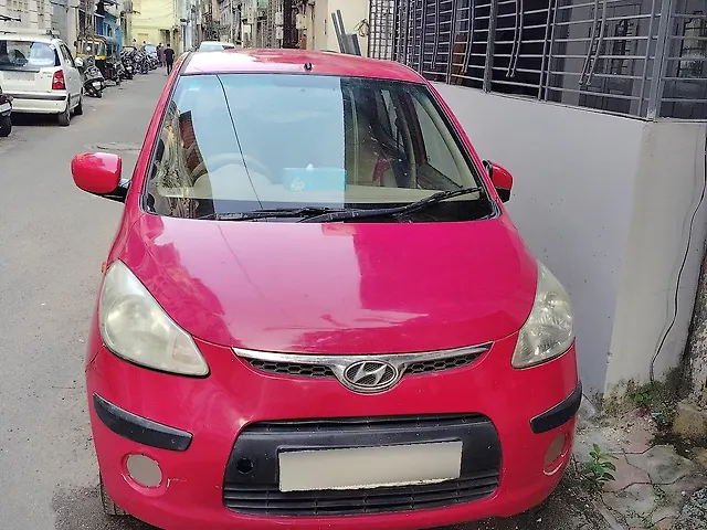 Used 2008 Hyundai i10 in Surat