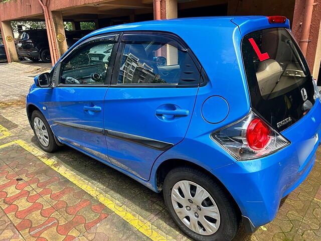 Used Honda Brio [2013-2016] S MT in Navi Mumbai