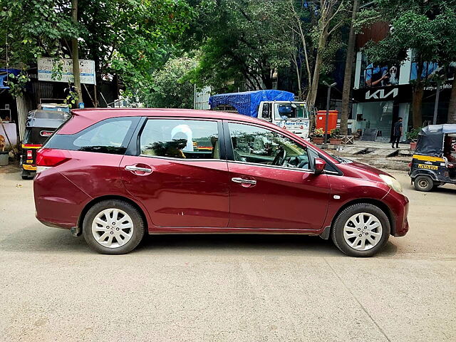 Used Honda Mobilio V Diesel in Mumbai