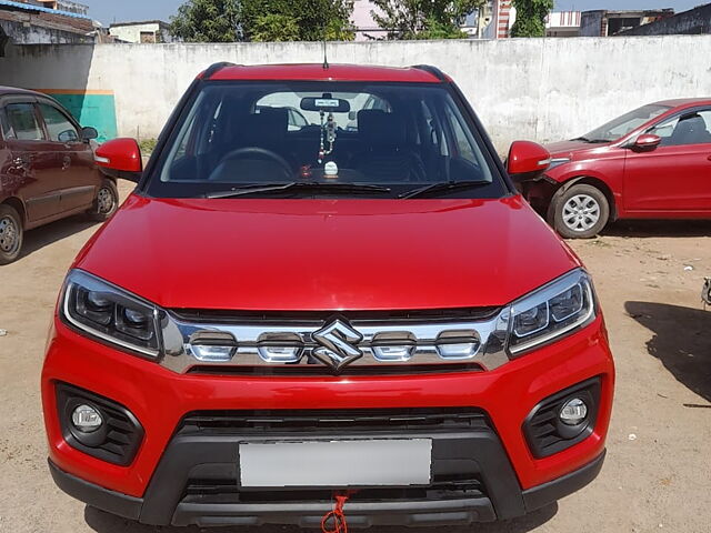 Used 2022 Maruti Suzuki Vitara Brezza in Brahmapur