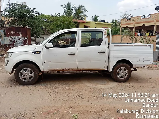 Used Mahindra Scorpio Getaway 2WD BS IV in Bellary