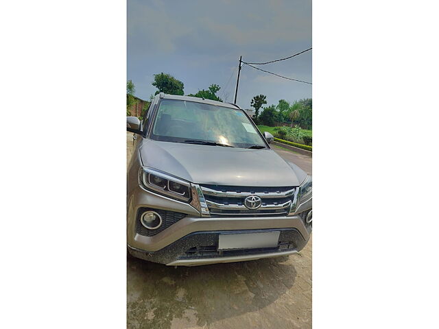 Used Toyota Urban Cruiser Premium Grade MT in Allahabad